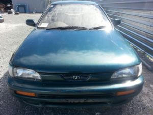 Subaru Impreza GC-GF 1992-1996