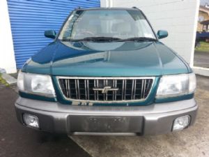 Subaru Forester SF 1997-2000