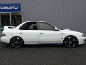 Subaru Impreza GC-GF 1992-1996