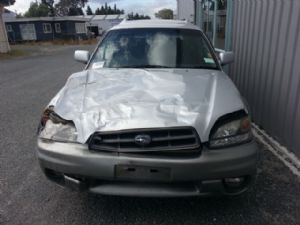 Subaru Lancaster BH 2001-2003