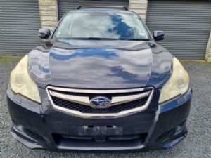 Subaru Legacy BR-BM 2009-2012