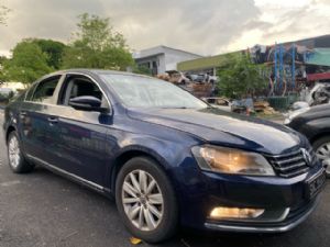 Volkswagen Passat 3C 2008-2018