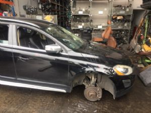 Volvo XC60 P3 2008-2012