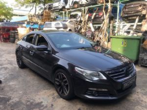 Volkswagen Passat 3C 2008-2018