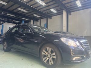 Mercedes-Benz E Class W212 2009 - 2012