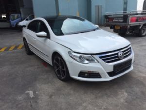 Volkswagen Passat 3C 2008-2018