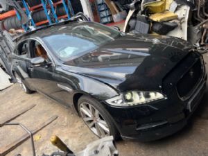 Jaguar XJ Series XJ