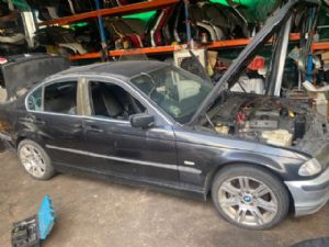 BMW 3 Series E46 323