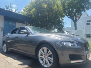 Jaguar XF Series X260