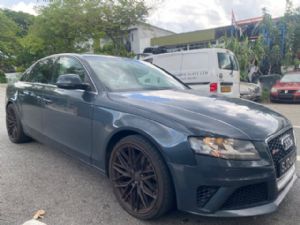 Audi A4 8K 2009-2012