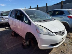 Honda Jazz / Fit GE6 2nd Gen 2007-2014
