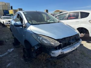 Mazda Demio DE 2007-2014