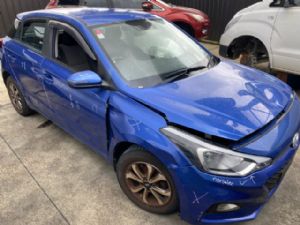 Hyundai i20 GB 2014-on