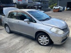 Nissan Tiida C11 2004-2007