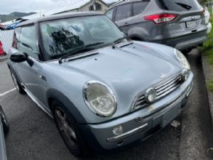 BMW Mini 2003-2011