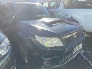 Subaru Forester SH 2008-2011