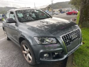 Audi Q5 8R 2008-2012