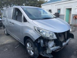 LDV G10 G10 2014-on