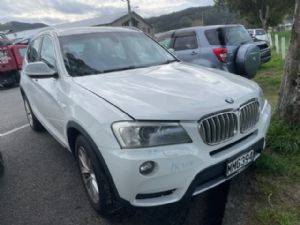 BMW X3 F25 2011-2014