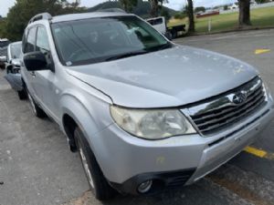 Subaru Forester SH 2008-2011