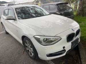 BMW 1 Series 116i F20