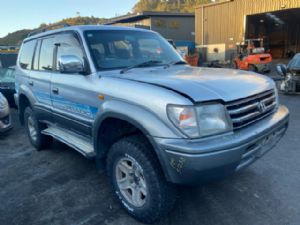 Toyota Prado VZJ95 07/96-12/02
