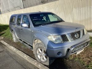Nissan Navara D40 VSK 2006-04/2010