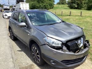Nissan Qashqai J10 Qashqai Facelift 01/10-2013