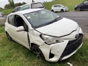 Toyota Yaris NCP130