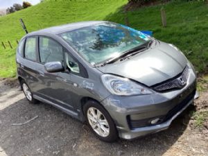 Honda Jazz / Fit GE8 2nd Gen 2007-2014