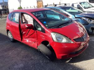 Honda Jazz / Fit GE6 2nd Gen 2007-2014