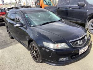 Honda Accord CM1