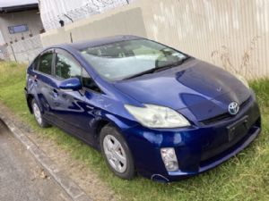 Toyota Prius ZVW30 09-15