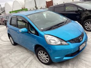 Honda Jazz / Fit GE6 2nd Gen 2007-2014
