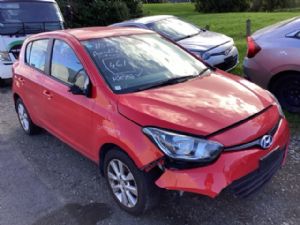 Hyundai i20 BB51 2010-2013