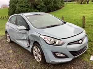 Hyundai i30 D251/D351 2012-2017