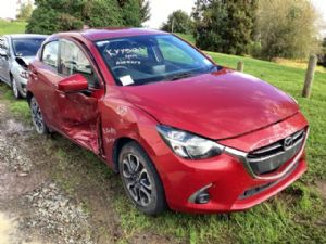 Mazda Mazda2 DJ