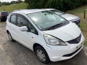 Honda Jazz / Fit GE6 2nd Gen 2007-2014