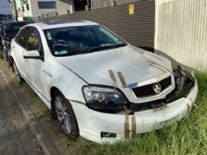 Holden Caprice WM