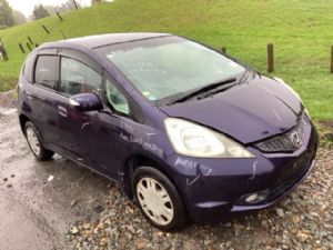 Honda Jazz / Fit GE6 2nd Gen 2007-2014