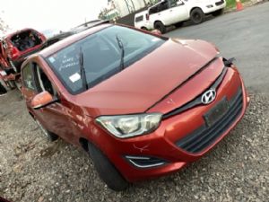 Hyundai i20 BB51 2010-2013