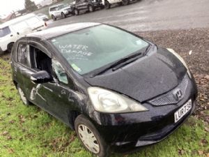 Honda Jazz / Fit GE6 2nd Gen 2007-2014