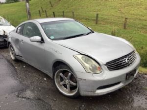 Nissan Skyline V35 2001-2004