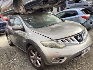 Nissan Murano Z51 2008-2013