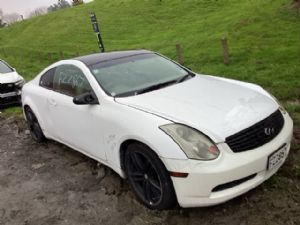 Nissan Skyline V35 2001-2004