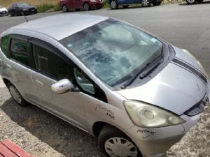 Honda Jazz / Fit GE6 2nd Gen 2007-2014