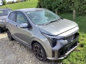 KIA Picanto JA 2017-Present