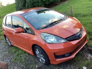 Honda Jazz / Fit GE8 2nd Gen 2007-2014