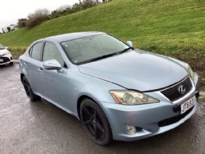 Lexus IS250 GSE20 2008-2010