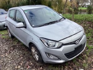 Hyundai i20 BB51 2010-2013